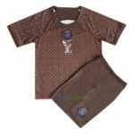 Camiseta Louis Vuitton Paris S-Germain 2023/24 Infantil