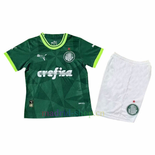 Camisa titular do Palmeiras 2023/24 Infantil