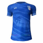 Italy Home Shirt 2023 Player Version