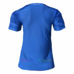 Italy Home Shirt 2023 Player Version