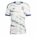 Italy Away Shirt 2023 Player Version