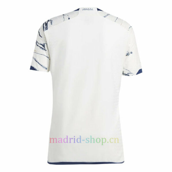 Italy Away Shirt 2023 Player Version
