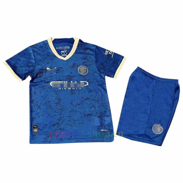 T-shirt Manchester City Nouvel An chinois 2023 pour enfant