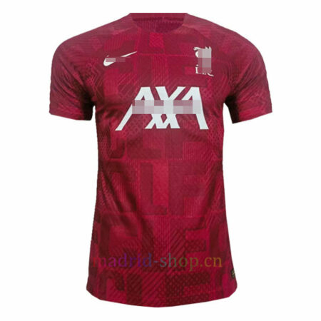 Camiseta de Entrenamiento Liverpool 2023/24 Versión Jugador | madrid-shop.cn