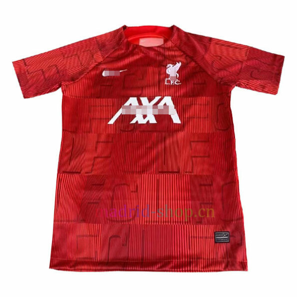 Camiseta de Entrenamiento Liverpool 2023/24
