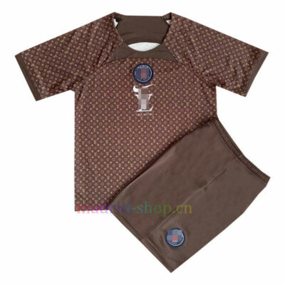 Louis Vuitton Camiseta Paris S-Germain 2023/24 Niño | madrid-shop.cn