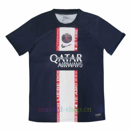 Camiseta Paris S-Germain 2023/24 Edición Especial | madrid-shop.cn