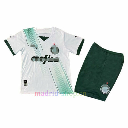 Camiseta Palmeiras Segunda Equipación 2023/24 Niño | madrid-shop.cn