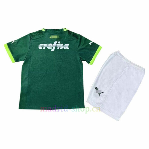 Camiseta Palmeiras Primera Equipación 2023/24 Niño