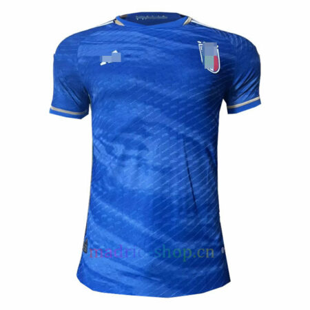 Camiseta Italia Primera Equipación 2023 Versión Jugador | madrid-shop.cn