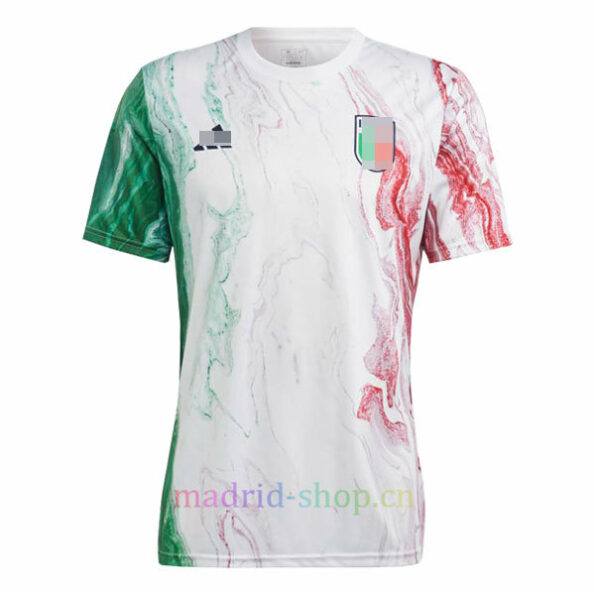 Camiseta Prepartido Italia 2023