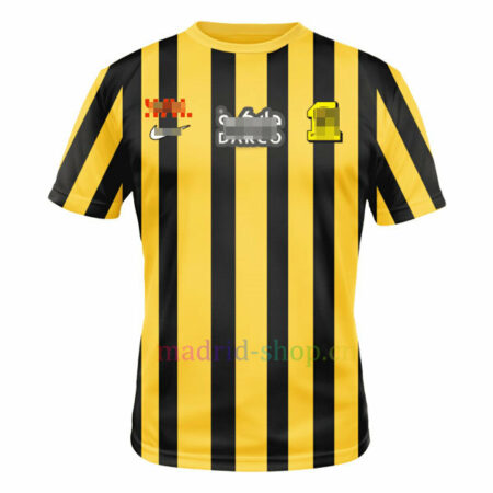 Camiseta Al-Ittihad Primera Equipación 2022/23