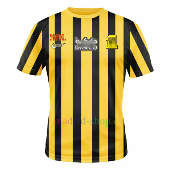 Camiseta Al-Ittihad Primera Equipación 2022/23