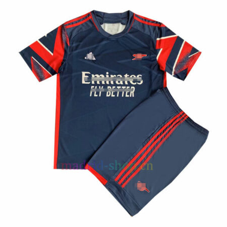 Camiseta Conceptual de Arsenal 2023/24 Niño