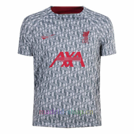 Camiseta Prepartido Liverpool 2022/23 | madrid-shop.cn