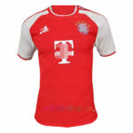 Camiseta Bayern 2023/24 Versión Jugador Rojo
