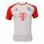 Camiseta Bayern 2023/24 Versión Jugador Blanco