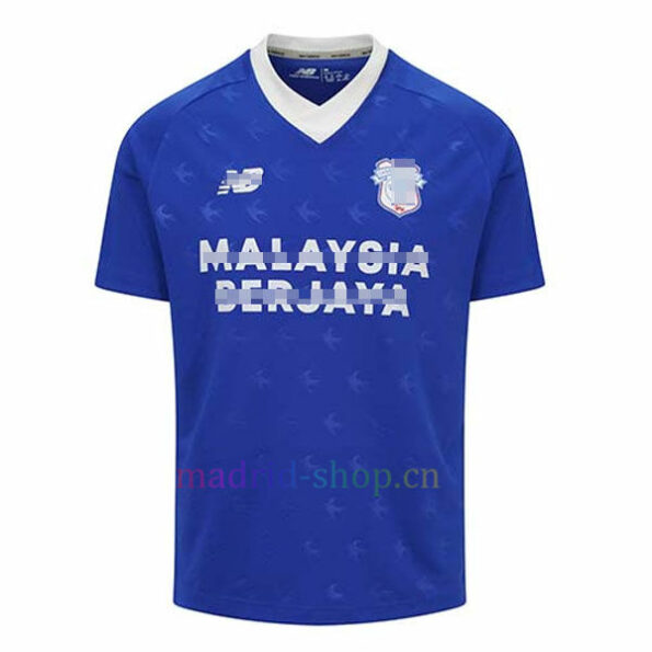 Cardiff City Home Shirt 2022/23