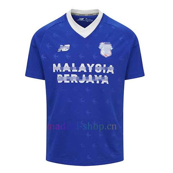 Camiseta Cardiff City Primera Equipación 2022/23 | madrid-shop.cn