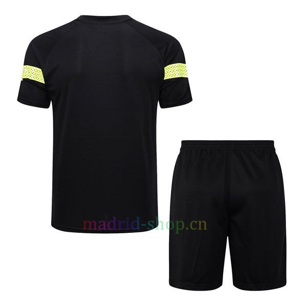 Camiseta de Entrenamiento Manchester City 2022/23 Kit | madrid-shop.cn 4