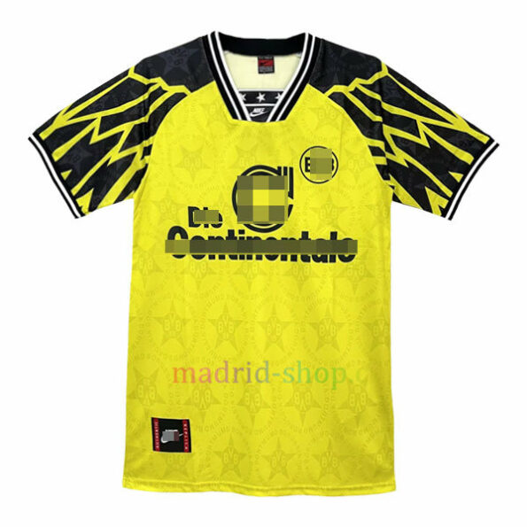 Borussia Dortmund 1994/95 jersey
