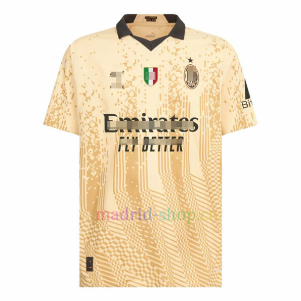 AC Milan Goalkeeper Shirt 2022/23