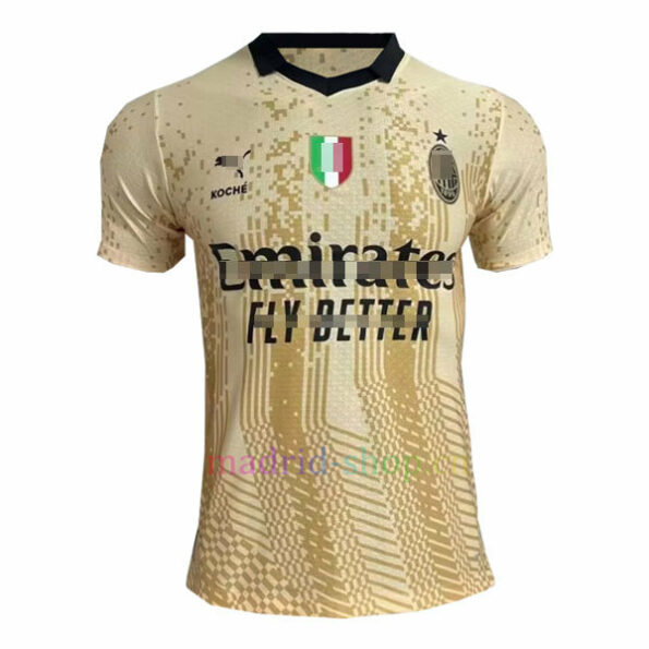 AC Milan Goalkeeper Shirt 2022/23 Player Version
