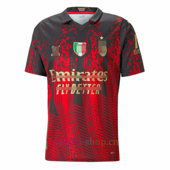 AC Milan Fourth Shirt 2022/23 Player Version