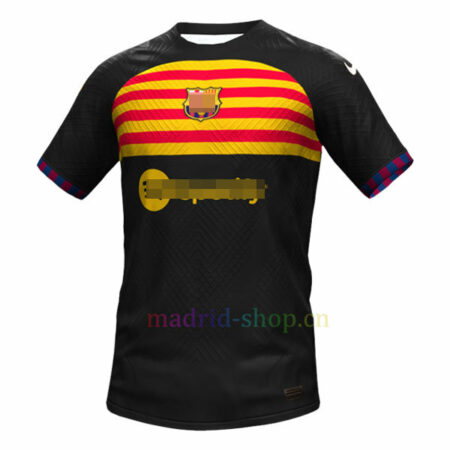 Camiseta Barça 2023/24 Negro