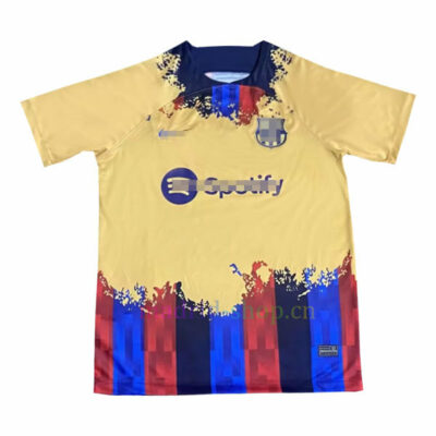 Camiseta de Entrenamiento Barça 2023/24 | madrid-shop.cn