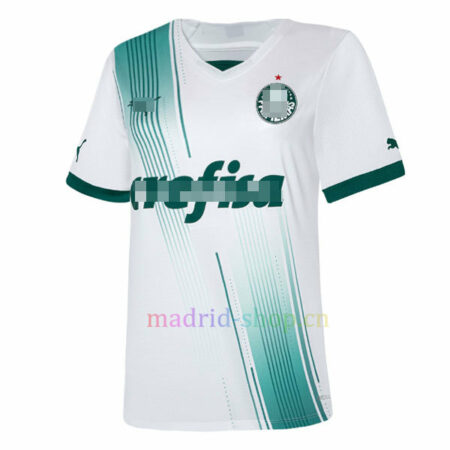 Camiseta Palmeiras Segunda Equipación 2023/24 Mujer | madrid-shop.cn