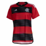 Camiseta CR Flamengo Primera Equipación 2023/24 Mujer
