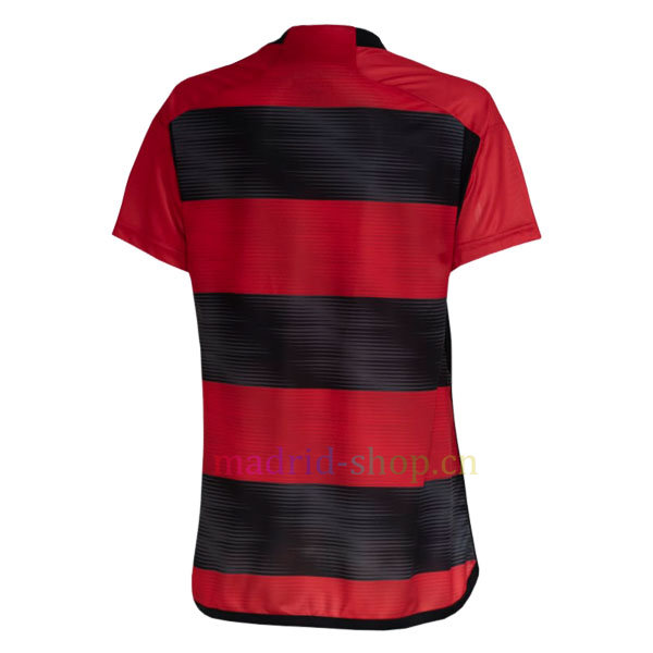 Camiseta CR Flamengo Primera Equipación 2023/24 Mujer | madrid-shop.cn 4