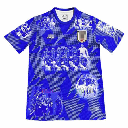 Camiseta Conmemorativa de Japón 2023