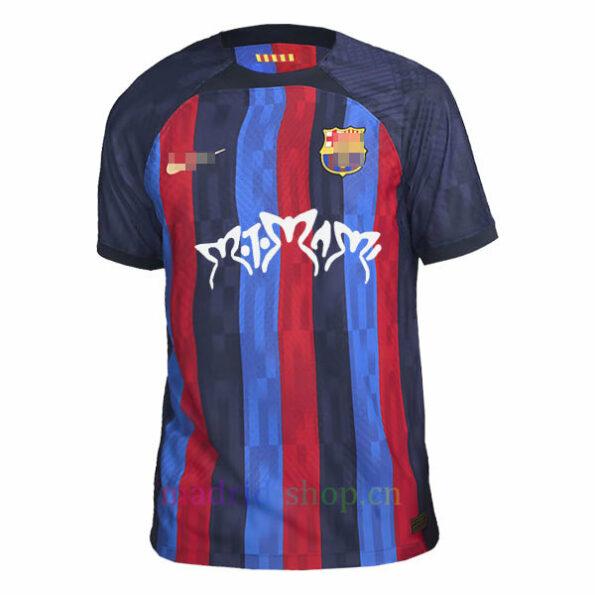 Rosalía Camiseta Barcelona Primera Equipación 2022/23 Versión Jugador