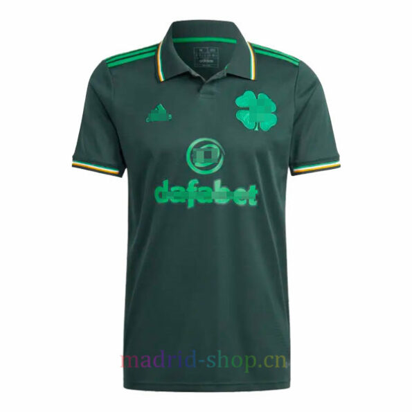 Camisa Kit Celtic 2022/23 Origens
