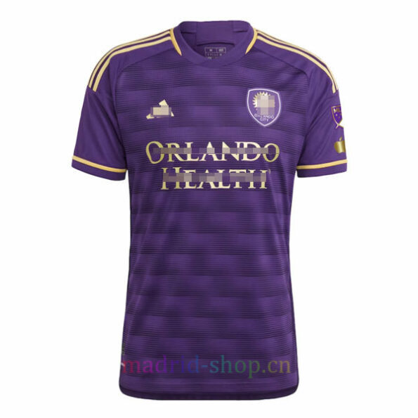 Orlando City Home Shirt 2023/24