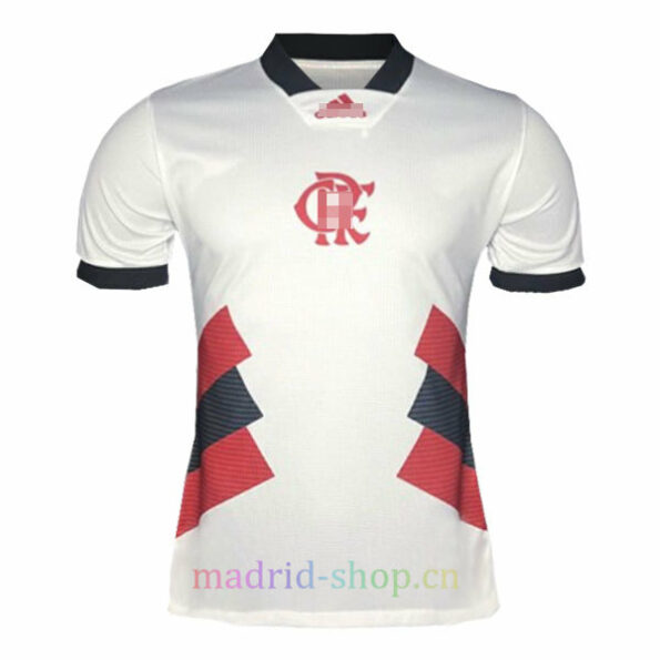 Camiseta CR Flamengo Ícones 2023