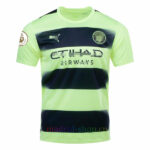 Terceira Camisa do Manchester City 2022/23 Versão do Jogador Haaland 9