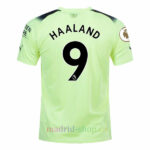Terza maglia Manchester City 2022/23 versione giocatore Haaland 9