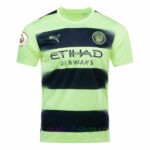 Terceira camisa do Manchester City 2022/23 Haaland 9