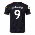 Set maglia Manchester City Away 2022/23 Bambino Haaland 9