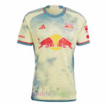 New York Red Bulls Maillot Domicile 2023/24