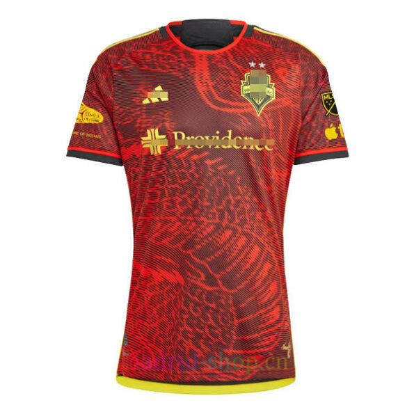 Camisa Seattle Sounders Away 2023/24