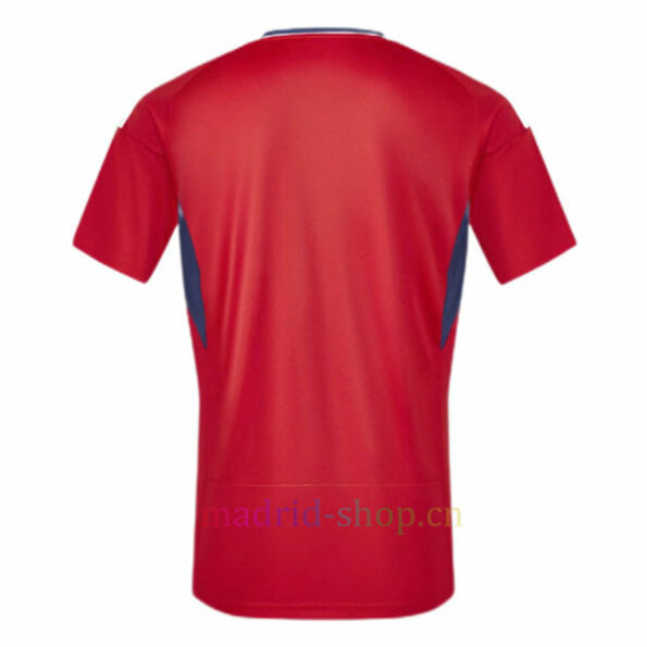 Costa Rica Home Shirt 2023
