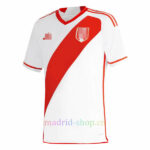 Camisa Home do Peru 2023-24 Versão Jogador