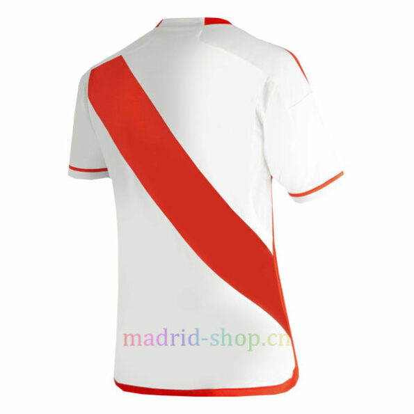 Camisa Home do Peru 2023-24 Versão Jogador