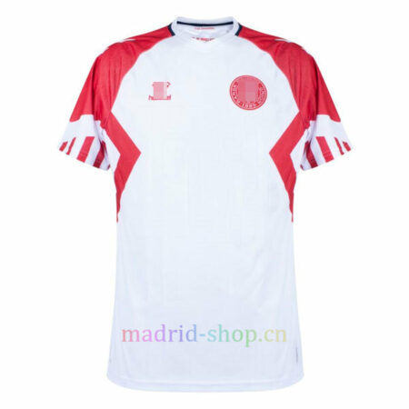 Camiseta Dinamarca Segunda Equipación 2023 | madrid-shop.cn