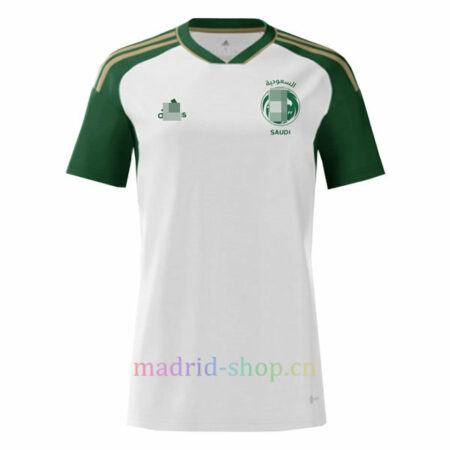 Camiseta Arabia Saudita Segunda Equipación 2023 | madrid-shop.cn