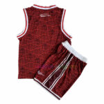 Conjunto de Camisetas LeBron James Liverpool 2023 Niño | madrid-shop.cn 3